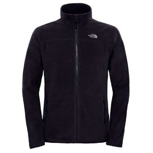 north face black fleece